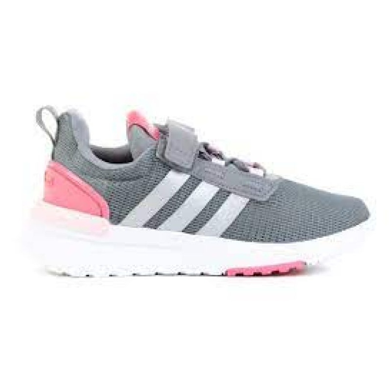 Adidas Racer TR21 C JR GX3495 shoes - Gray | KeeShoes Adidas Racer TR21 C JR GX3495 shoes - Gray | KeeShoes