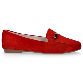 Shoes Filippo DP1209 / 20 Rd Red Shoes Filippo DP1209 / 20 Rd Red
