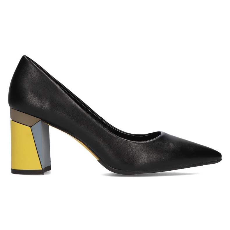 Filippo DP2384 / 21 Bk black pumps