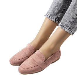 Hanna's pink women's shoes Hanna's pink women's shoes