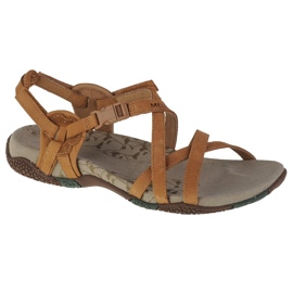 Merrell San Remo Ii W J001616 sandals brown