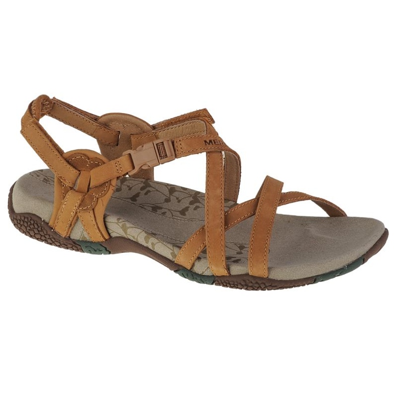 Merrell San Remo Ii W J001616 sandals brown