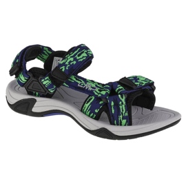 CMP Hamal Hiking Sandal 38Q9954-22NL blue