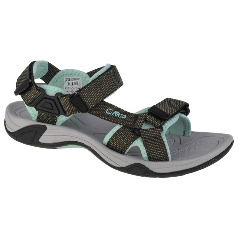 CMP Hamal Wmn Hiking Sandal 38Q9956-F854 green