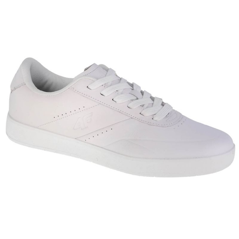 4F Men's Low Shoes M 4FSS22FLOWM002-10S white