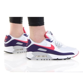 Nike Air Max Iii U CW1360-100 white purple