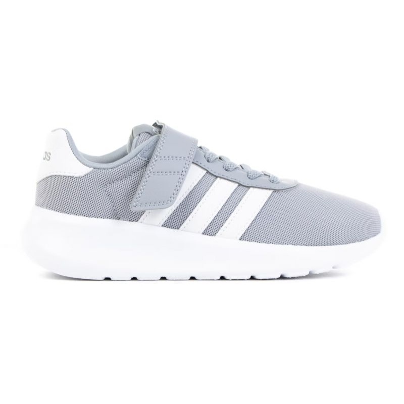 Adidas Lite Racer 3.0 El K Jr GW9118 shoes white grey