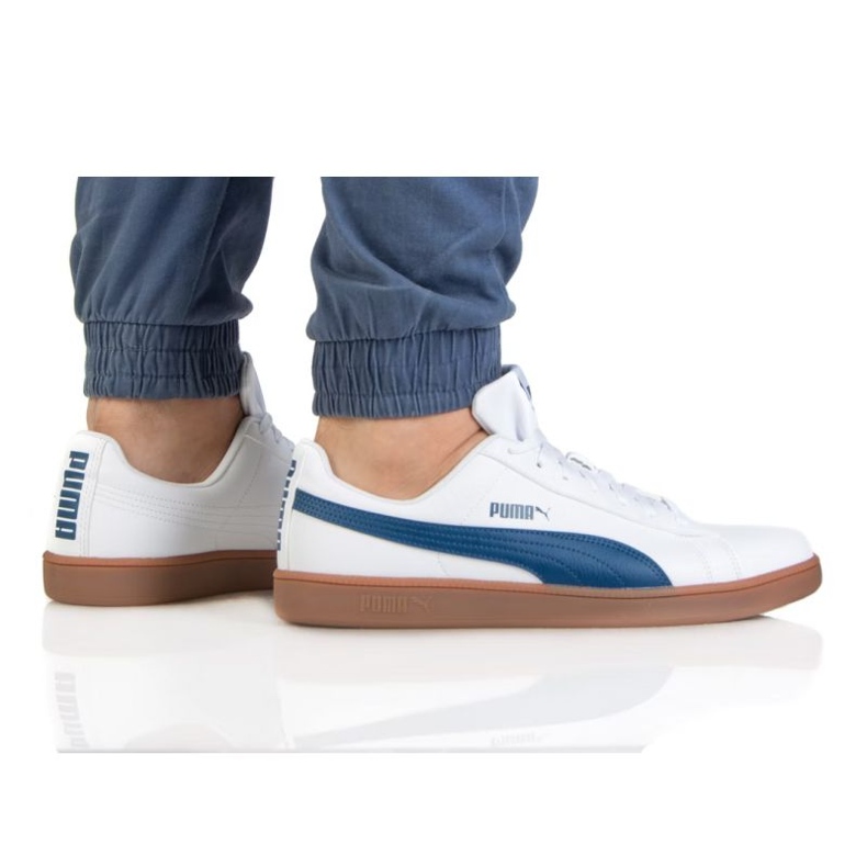 Puma Up M 372605 21 white navy blue