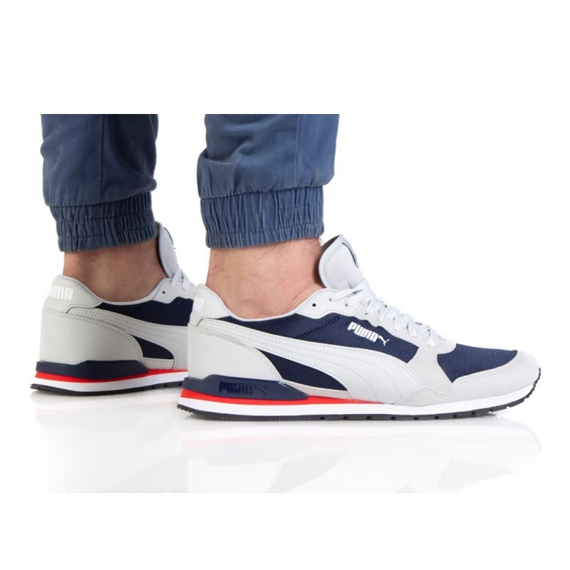 Puma shoes grey and blue Outlet