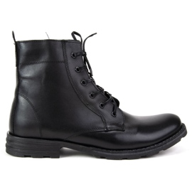 Filippo 051A-459 Black boots Filippo 051A-459 Black boots