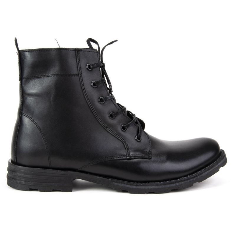 Filippo 051A-459 Black boots