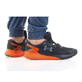 Under Armour Under Armor Charged Rouge 3 M 3024 877-102 orange grey Under Armour Under Armor Charged Rouge 3 M 3024 877-102 orange grey