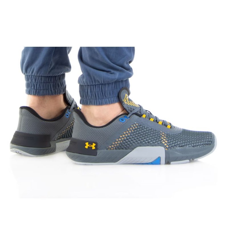 Under Armour Under Armor Tri Base Regin 4 M 3025052-104 grey