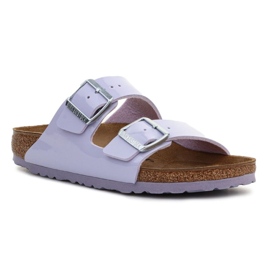 Birkenstock Arizona Purple Fog W 1021406 violet