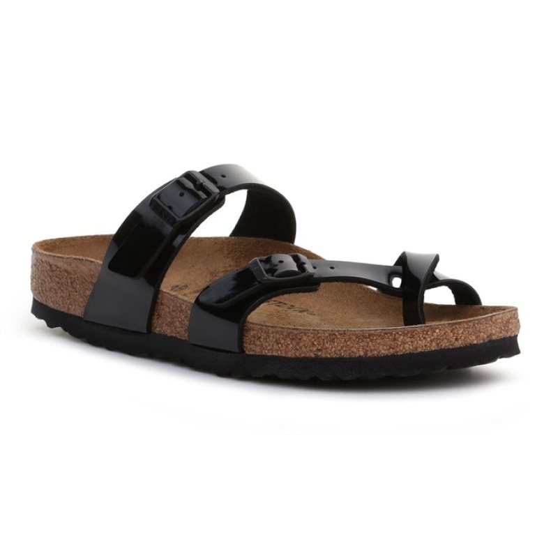 Birkenstock Mayari Black Patent W 71093