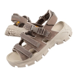 Caterpillar Progressor M P110277 sandals beige Caterpillar Progressor M P110277 sandals beige