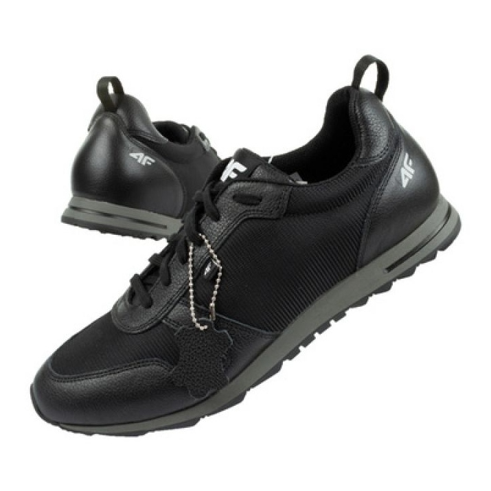 4F H4L-OBML255 21S sports shoes black