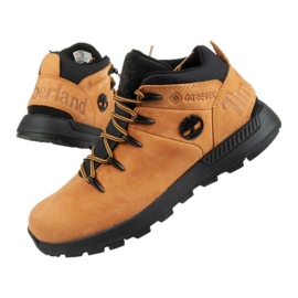 Timberland Sprint Trekker Gtx M TB0A2H85231 Shoes brown Timberland Sprint Trekker Gtx M TB0A2H85231 Shoes brown