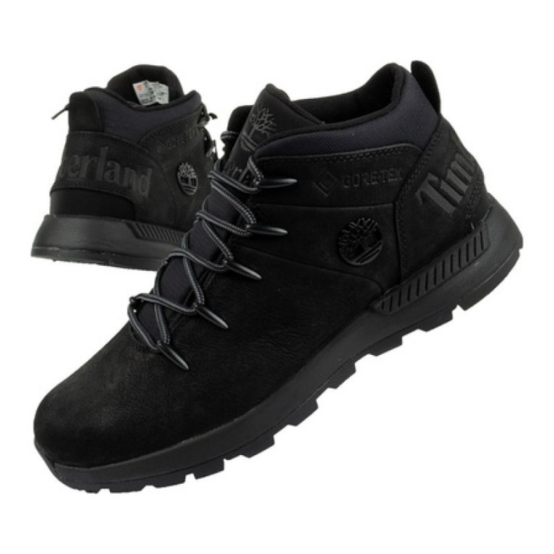 Timberland Sprint Trekker Gtx M TB0A2HAC015 shoes black