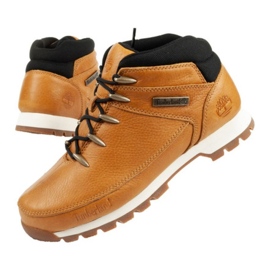 Timberland Euro Sprint M TB0A2GG3763 shoes brown Timberland Euro Sprint M TB0A2GG3763 shoes brown