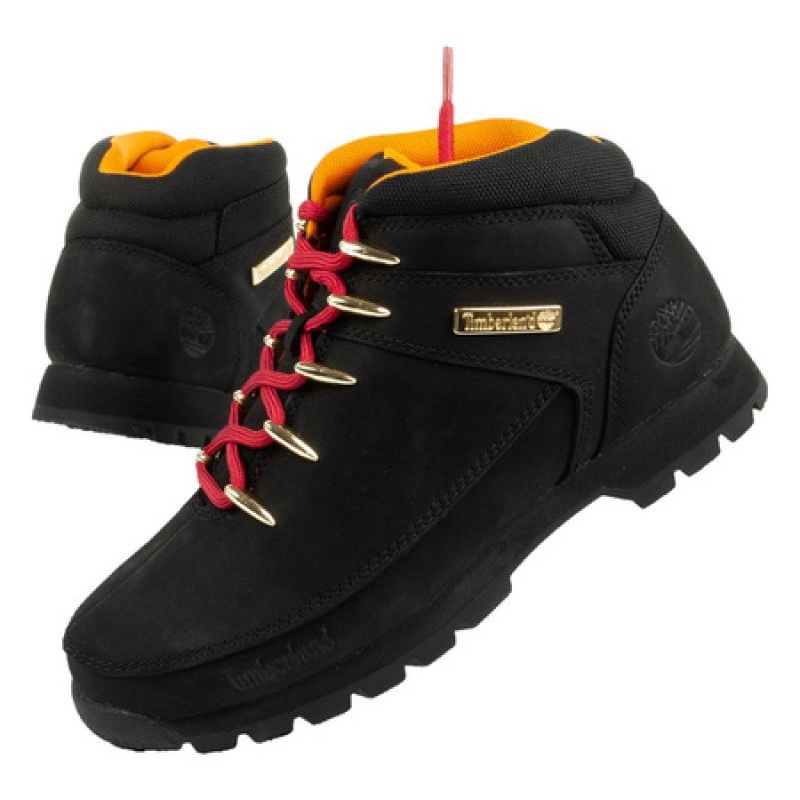 Euro sprint 2025 hiker black
