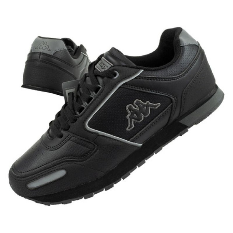 Kappa Logo Voghera 5 M 3112H5W-A00 shoes black