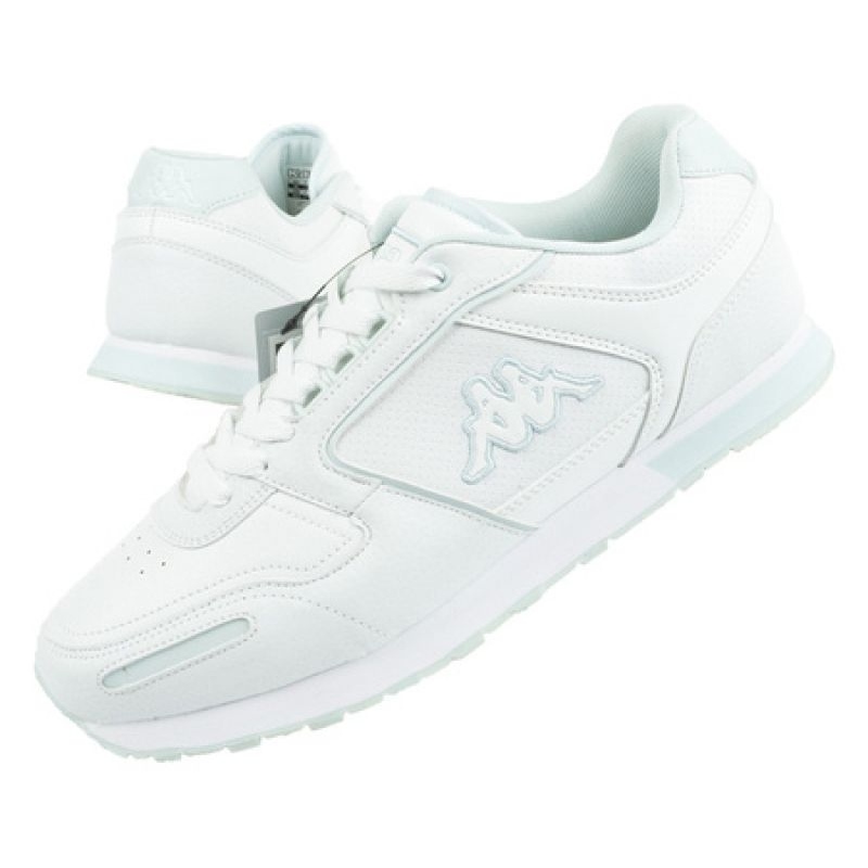 Kappa Logo Voghera 5 Shoes - White Sports Footwear Kappa Logo Voghera 5 Shoes - White Sports Footwear