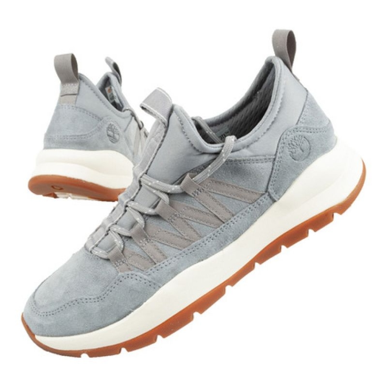 Timberland grey sneakers best sale