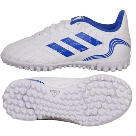 Adidas Copa Sense.4 Tf Jr GW7398 football boots white white