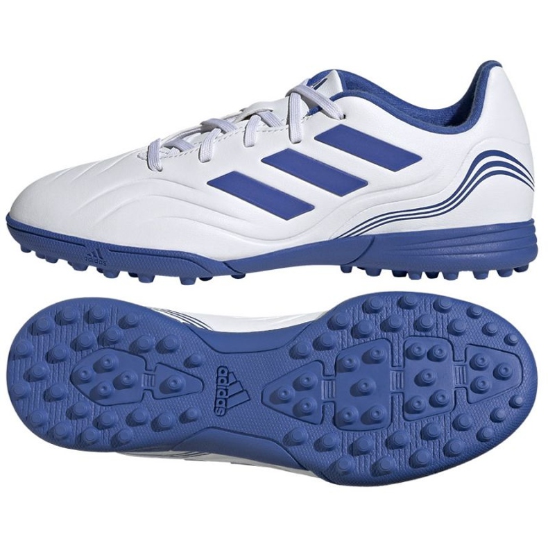 Adidas Copa Sense.3 Tf Jr GW7402 football boots white white