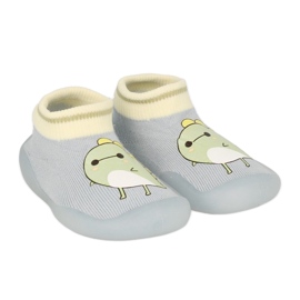 Non-alcoholic befado 002P025 grey green yellow