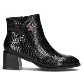 Black Filippo DBT3116 / 21 Bk boots Black Filippo DBT3116 / 21 Bk boots