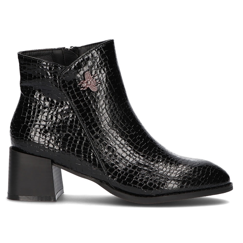 Black Filippo DBT3116 / 21 Bk boots