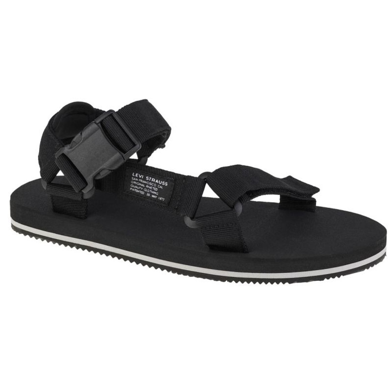 Levis Levi's Tahoe Refresh Sandal 234193-989-559 black