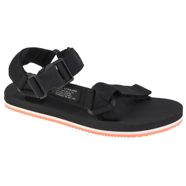 Levis Levi's Tahoe Refresh Sandal 234206-989-59 black