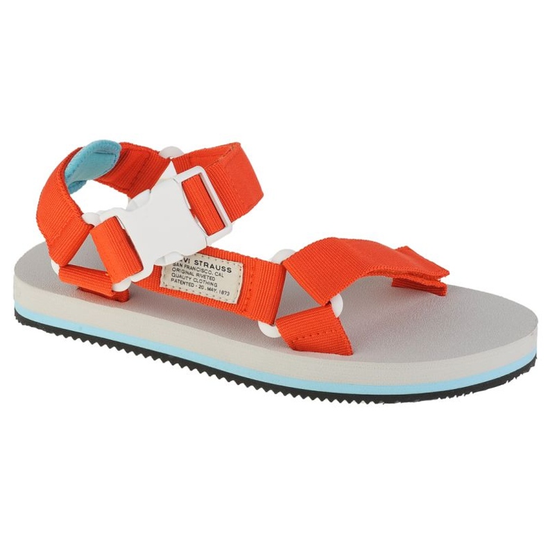 Levis Levi's Tahoe Refresh Sandal 234206-989-78 orange