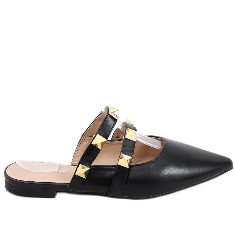 Canna Black Women's Sandals Canna Black Women's Sandals