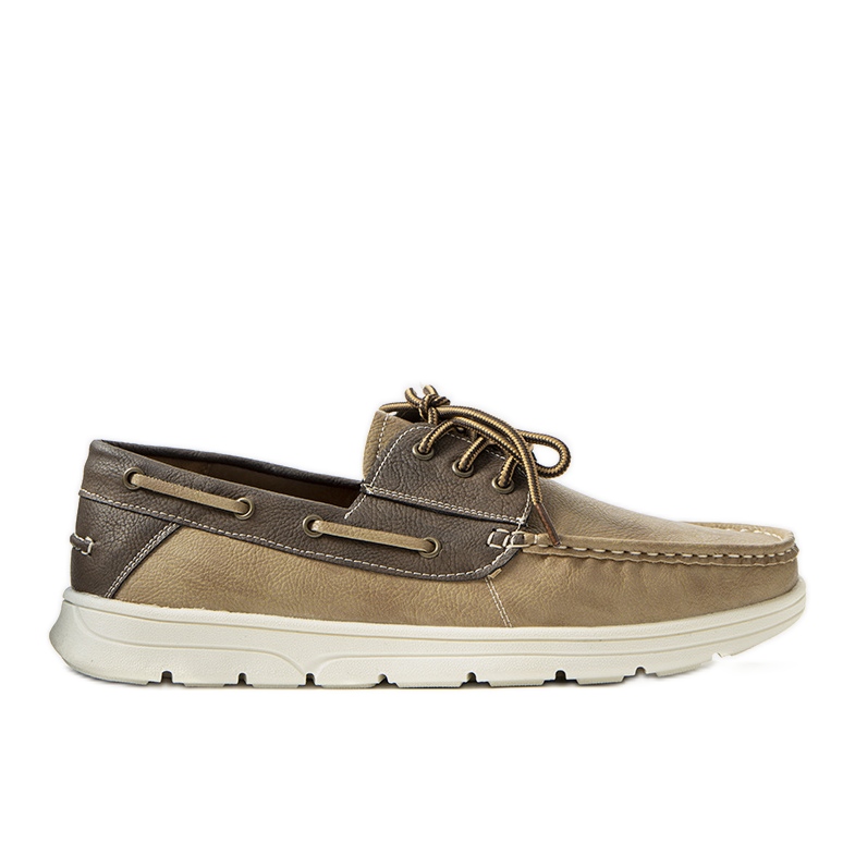 Creemore men's brown shoes