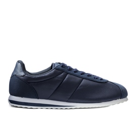 Havin navy blue men's sports shoes Havin navy blue men's sports shoes