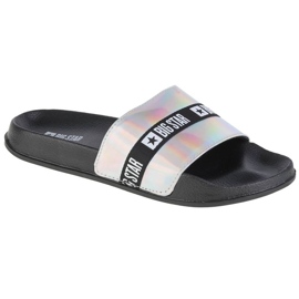 Big Star W Slipper W GG274A005 silver