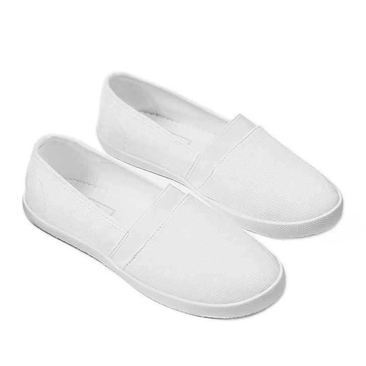 basic editions canvas sneakers