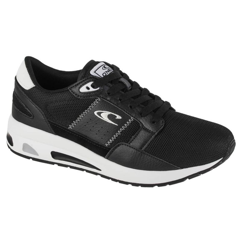 O'Neill Superbank Wmn Low shoes 90221007-25Y black O'Neill Superbank Wmn Low shoes 90221007-25Y black