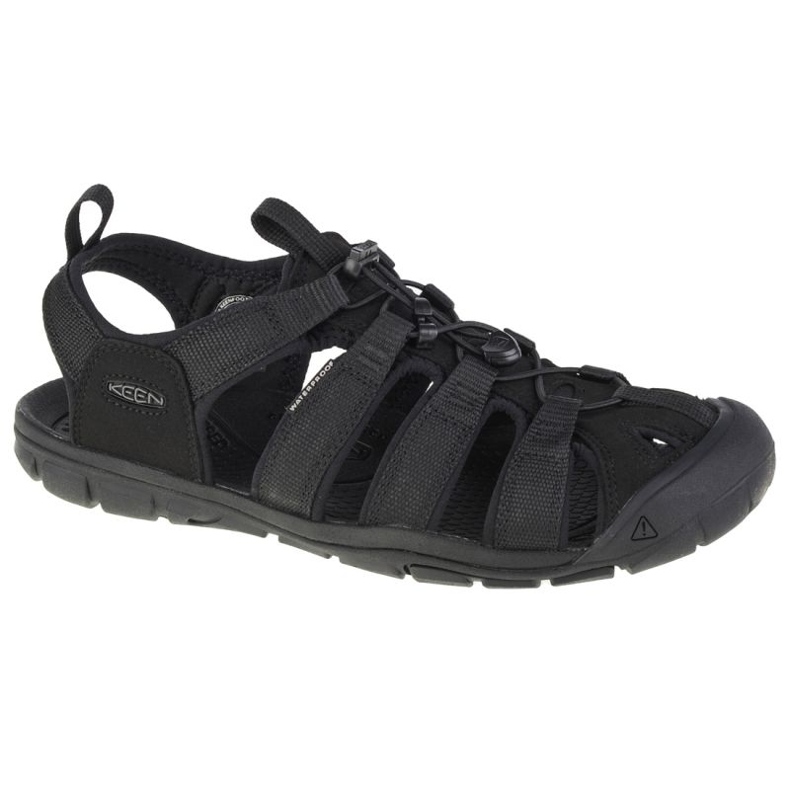 Keen Clearwater Cnx W 1026311 black
