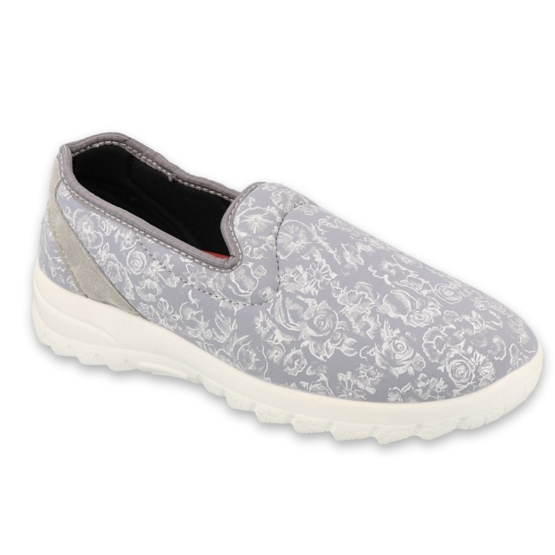 Dr.ORTO Befado women's sports 517D021 gray with white patterns grey