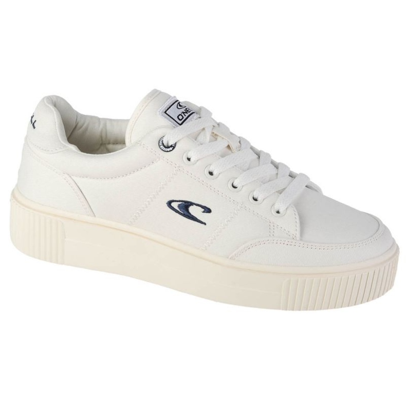 O'Neill Sunset Cvs Wmn Low shoes 90221009-1FG white