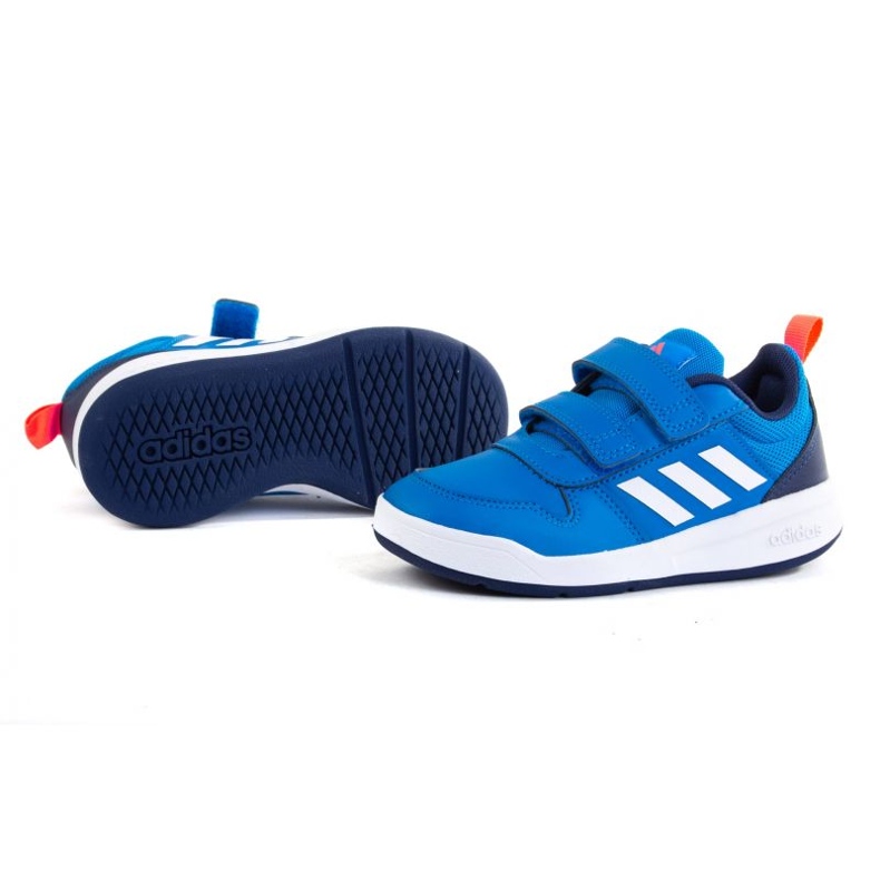 Adidas Tensaur C Jr GW9074 shoes blue