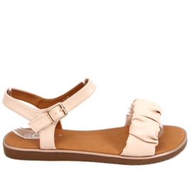 Daisy Beige women's sandals