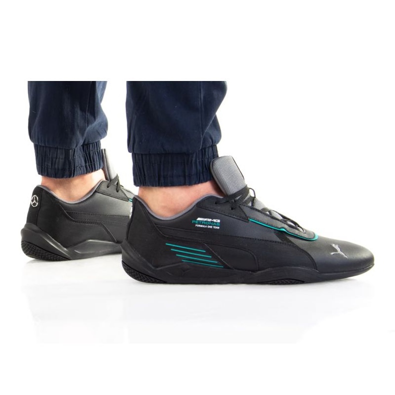 Puma MAPF1 R-Cat Machina M 306846 04 black