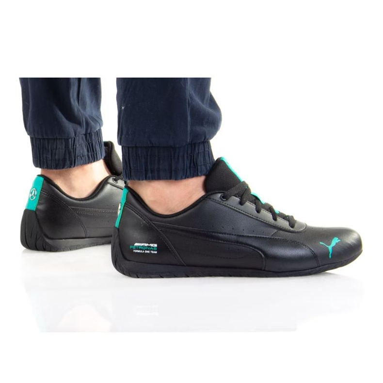 Puma MAPF1 Neo Cat M 306993 02 black