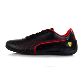 Puma Ferrari Neo Cat M 307019 01 black